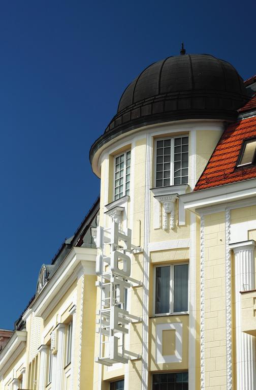 Hotel Central Nagykanizsa Exterior photo