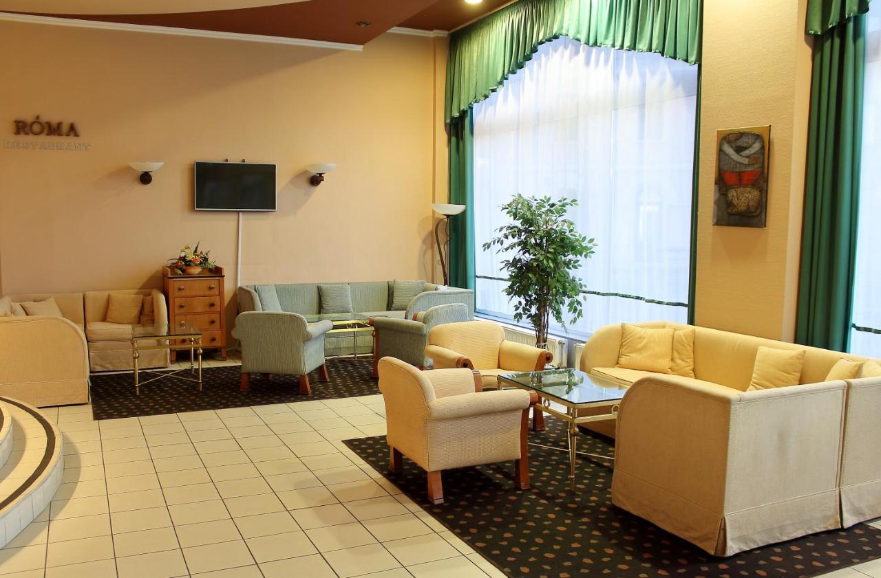 Hotel Central Nagykanizsa Exterior photo